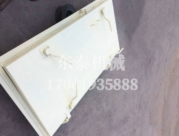汽輪機密閉門