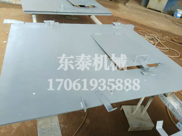 防火柵欄門