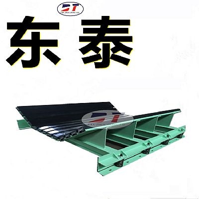 耐沖擊可調節緩沖床 高溫硫化抗皮帶撕裂緩沖床