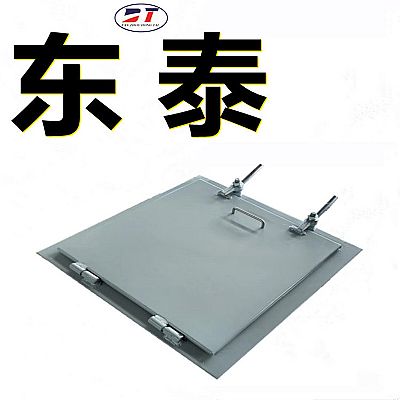 廠家定制轉運站落煤管檢查門 熱電廠方便開關密封人孔門