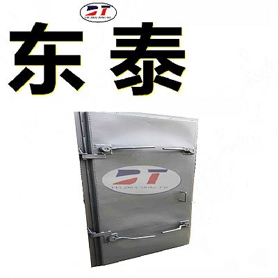 熱電廠耐高壓汽輪機密閉門 蒸汽室高密封汽輪機密閉門