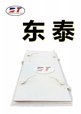 廠家定制熱電廠耐高壓汽輪機門 密閉空氣汽輪機密閉門 汽機門