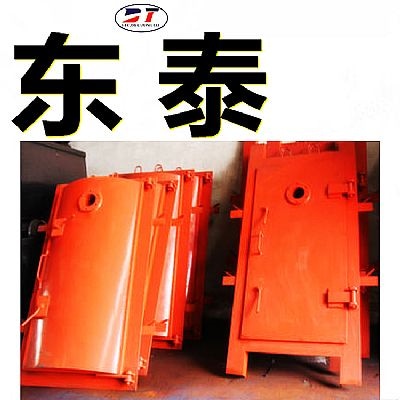 煤礦井避難硐室密閉防爆門防水防火避難硐室門廠家生產(chǎn)