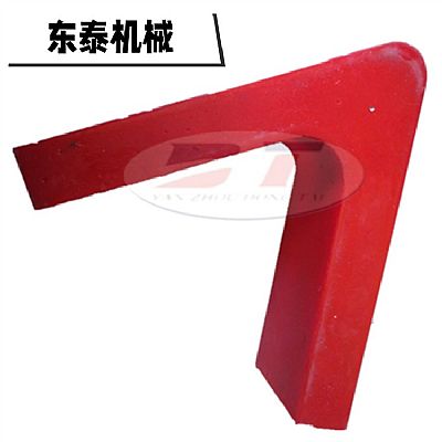 60度可變槽角式犁煤器刮刀|犁煤器刀頭|雙側犁煤器
