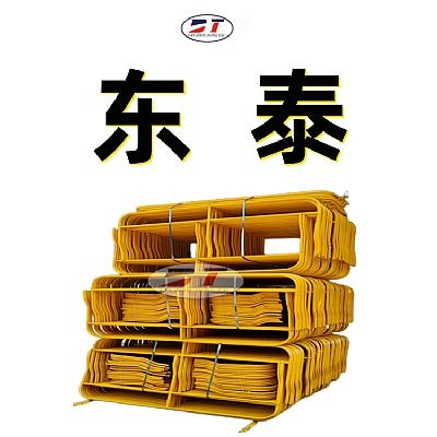 生產(chǎn)定制YM96-5609-6輸煤皮帶圓焊管防護欄 熱電廠鍍鋅管安全護欄桿