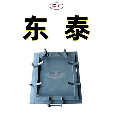 熱電廠汽機基礎密封人孔門 熱電廠及時檢查全密封人孔門