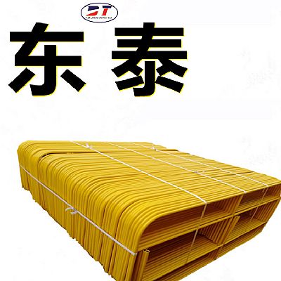 輸煤皮帶兩側專用安全護欄 YM96-3904皮帶機防護欄桿