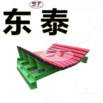 定制高分子緩沖床 懸掛式緩沖床 重型復合式緩沖床